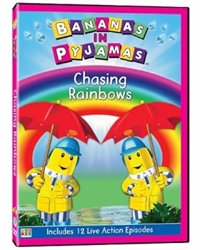DVD BANANAS IN PAJAMAS CHASIN Book