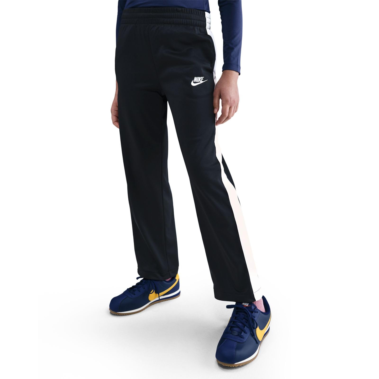 Nike Dri-FIT Odzież sportowa HQ9316 dres treningowy dla starszych dzieci