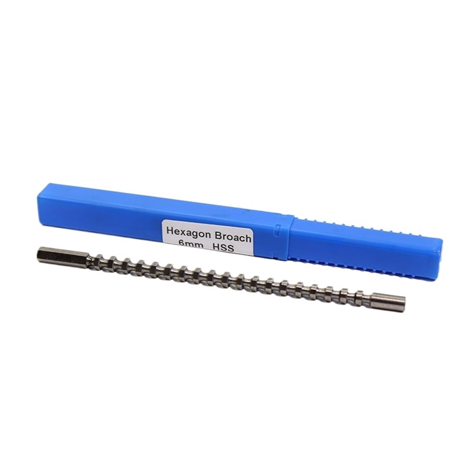 Broccia per chiavetta a Spinta, specifiche Multiple, utensile da Taglio per chiavetta di Piccolo Diametro per fresatrice CNC per tornio (7/32")