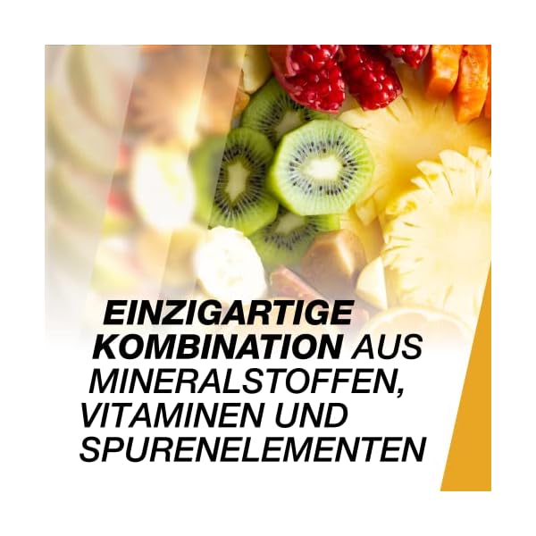 frubiase SPORT Orange - Nahrungsergänzungsmittel mit hochdosierten Mineralstoffen, Vitaminen und Spurenelementen… – Bild 6