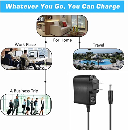 Adaptador de Corriente 5V 1A para Tablet Android miniatura 5