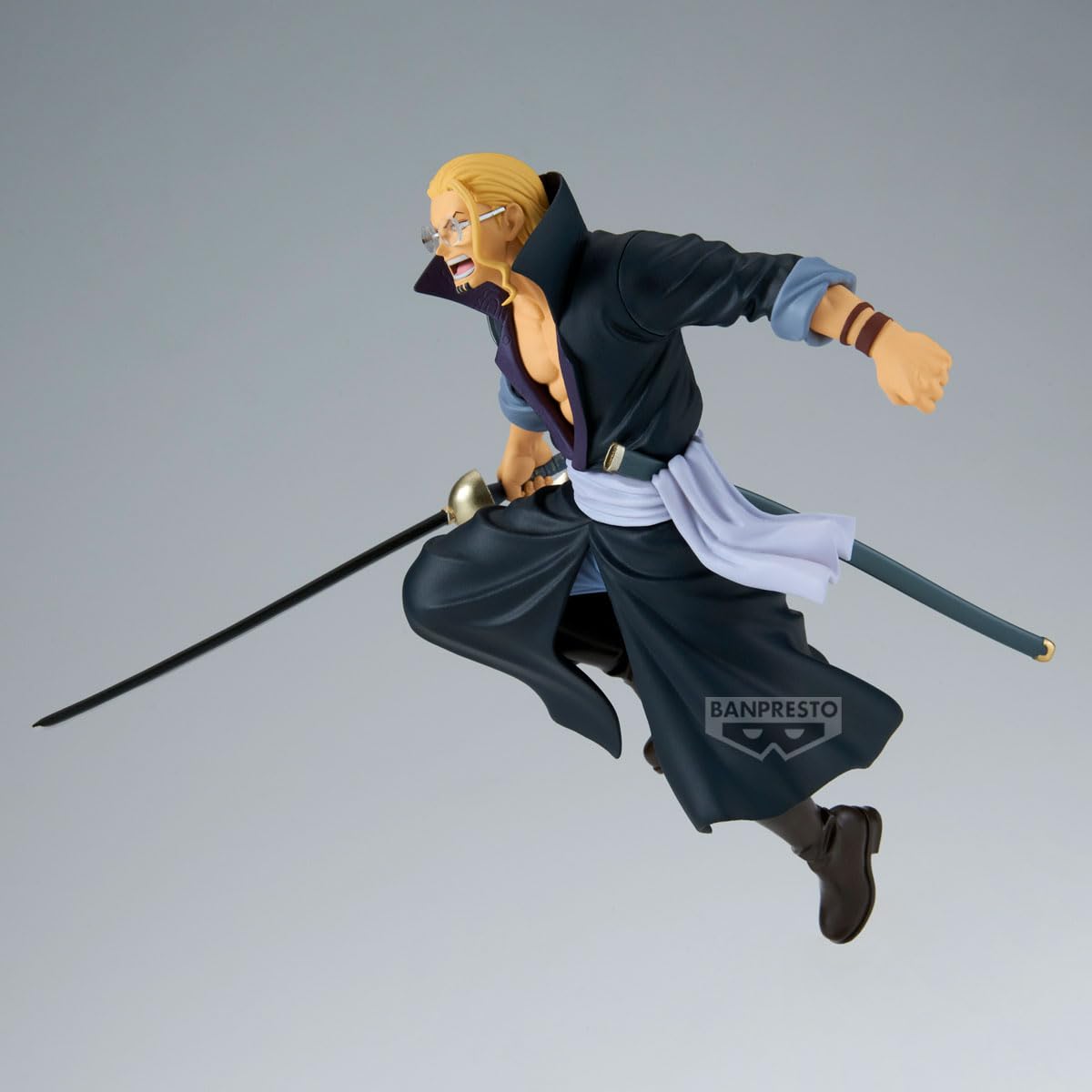 Amazon.co.jp: バンプレスト - ワンピース - シルバーズ レイリー