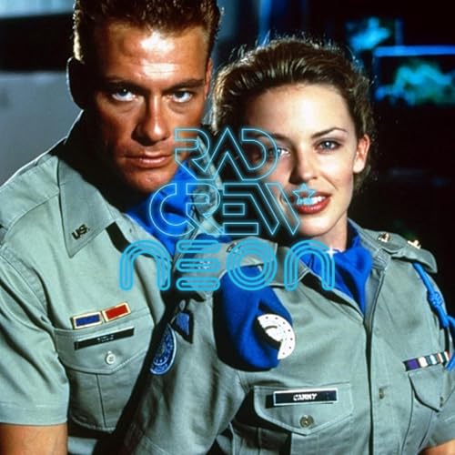 Rad Crew Neon ep 289: Street Fighter (1994)