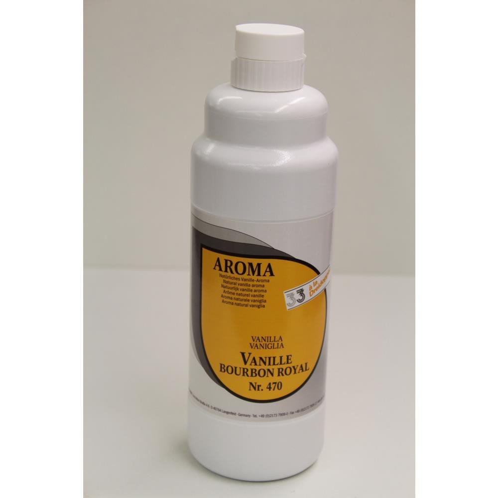 Aroma Vanille Bourbon Royal Nr.470, Fl 1Lt