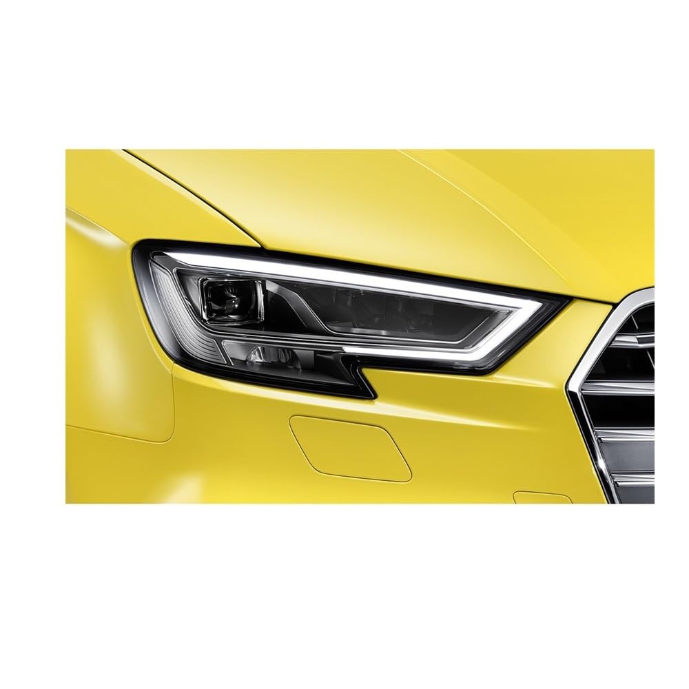 Faros principales Coche Para A3 RS3 Sedan Hatchback 8V 2013-2021