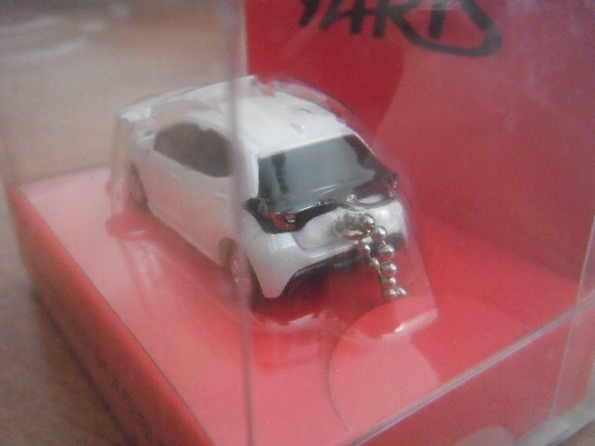 トヨタ - ヤリス　ミニカー トヨタ - 底値！希少！トヨタ ヤリスミニカーの通販 by P'Shop
