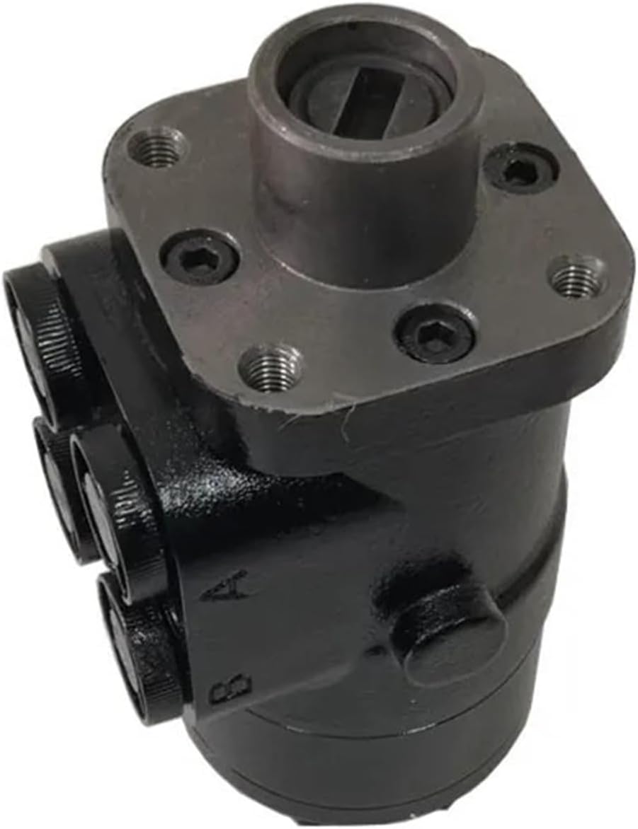 CAARLA Hydraulic Steering Gear Hydraulic Power Steering Pump BZZ 1 for Loader/Forklift(BZZ2-E80)