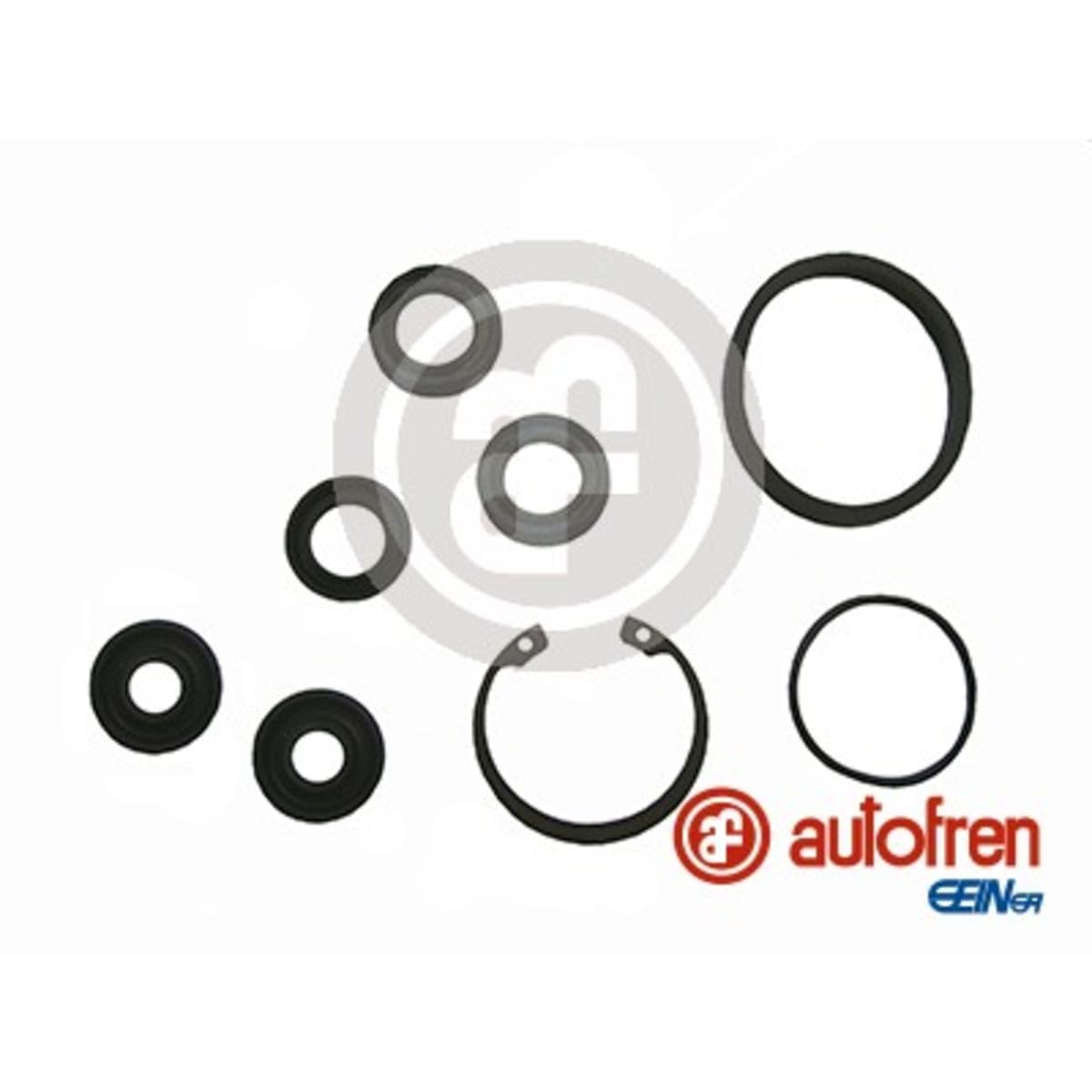 Image secondaire de Autofren Seinsa D1793 Kit de réparation, maître-cylindre de frein