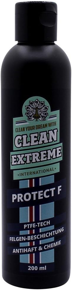 Cleanextreme Protect F rim sealant with PTFE technology, non stick system, 200 ml