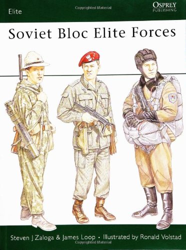 Soviet Bloc Elite Forces