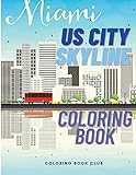 cities skylines mods nexus  US City Skyline Coloring Book - A Coloring Book of Beautiful Places In Different Cities from U.S