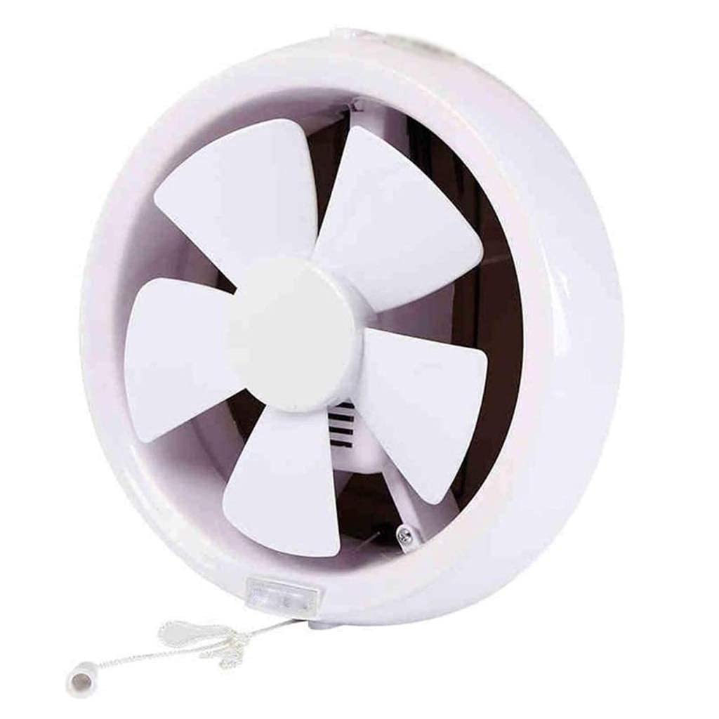 Ventilateur d'échappement rond MU pour rafraîchir l'air de la chambre en été