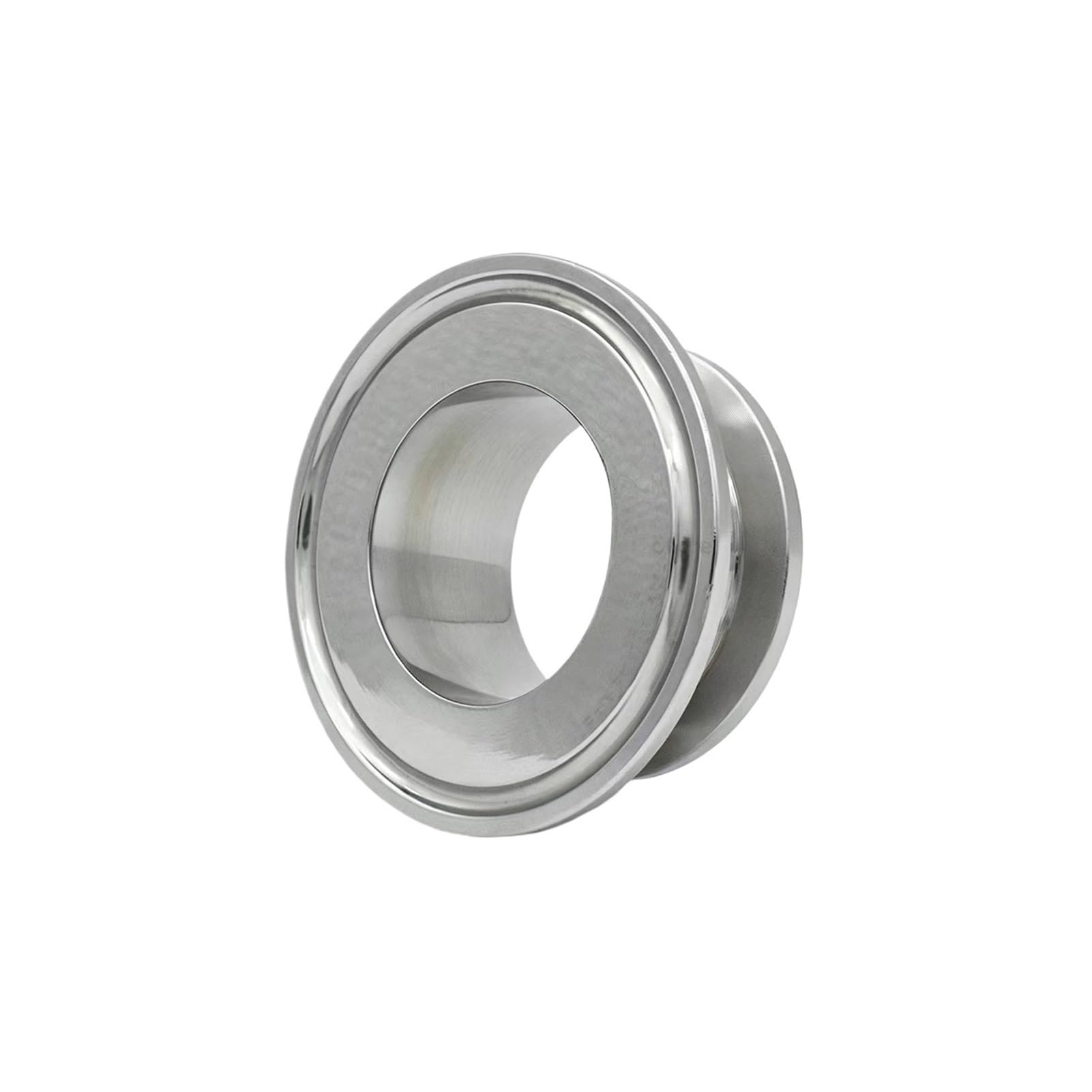 Réducteur tri-clamp SS304 2.5x1.5" pour tuyaux hygiéniques