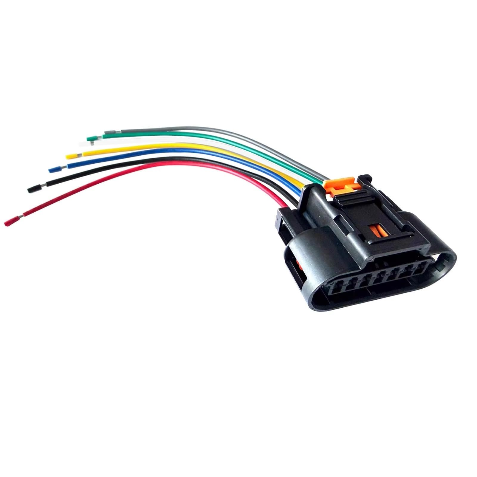 Conector bobina encendido 7 pines para Opel Astra J Sedán 2012-2015 PP10000888 7