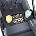Baby Trend Expedition 2-in-1 Stroller Wagon PLUS, Ultra Grey