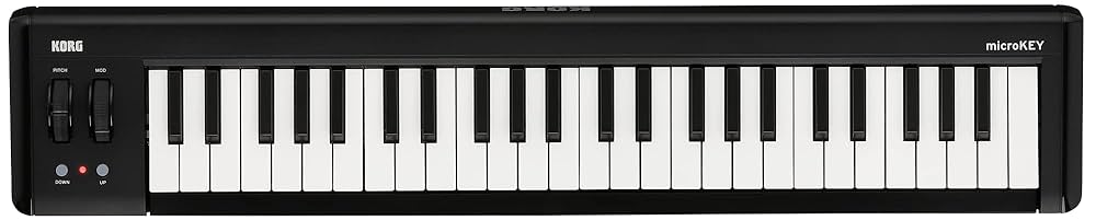 Korg MICROKEY2-49 MicroKey 2 Tastatur 49 : Amazon.de