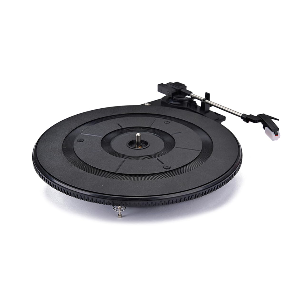 Hemobllo Akcesoria Audio 28Cm Vintage Gramofon Gramofon Akcesoria Wideo