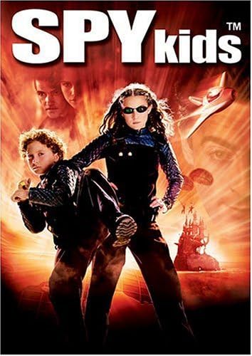 Spy Kids [DVD]