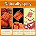 Phuumy 1.1lb Spicy Snacks Big Knife Meat Is Soft And Chewy Latiao Asian Snacks Latio Spicy Strips