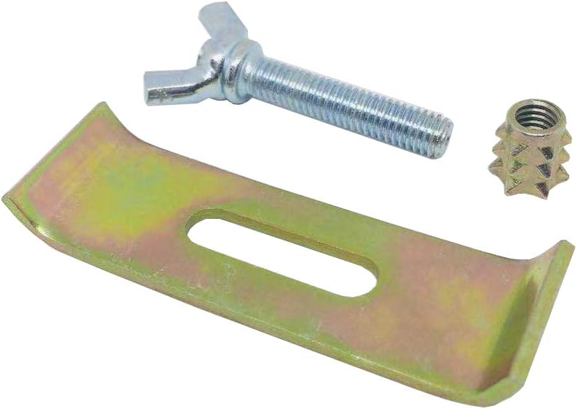 Undermount Sink Clips with Screws 8 Pack Bonoda