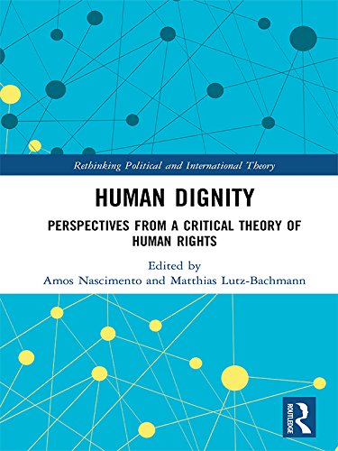 Human Dignity: Perspectives from a Critical Theory of Human Rights (Rethinking Political and International Theory)