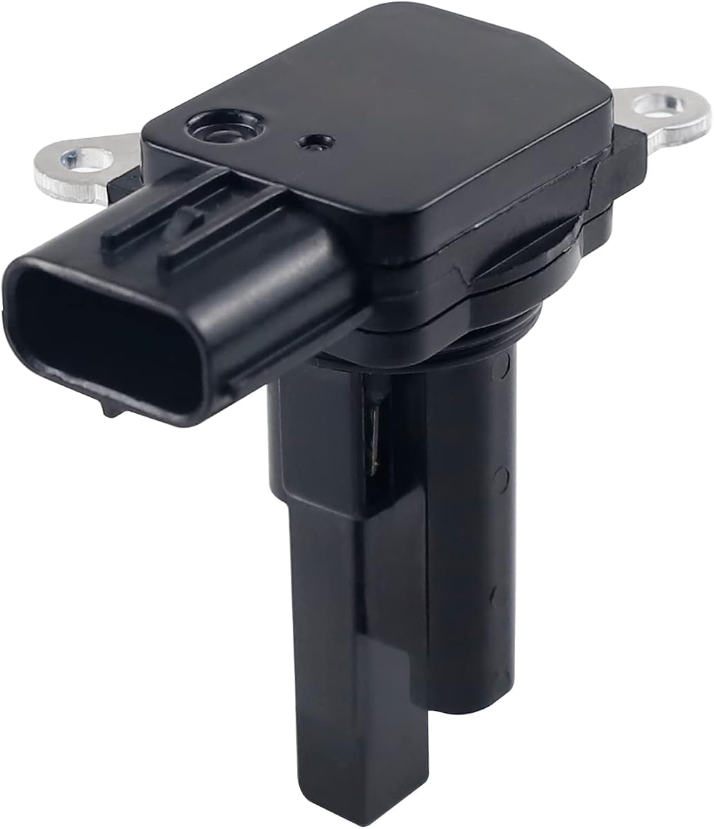 Medidor de flujo de aire masivo Sensor MAF apto para Honda 2008-2012 Accord 2.4L 2010-2018 CR-V 2.4L 2012-18 Civic 2012-2015 Crosstour Acura 2013-18 ILX 2017-18 NSX, 2009-2014 TSX, 37980R40A01, 37980R11A01