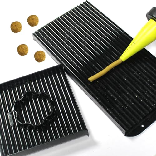 Plaque de roulement pour appât 12mm Topyond moulage parfait - 5