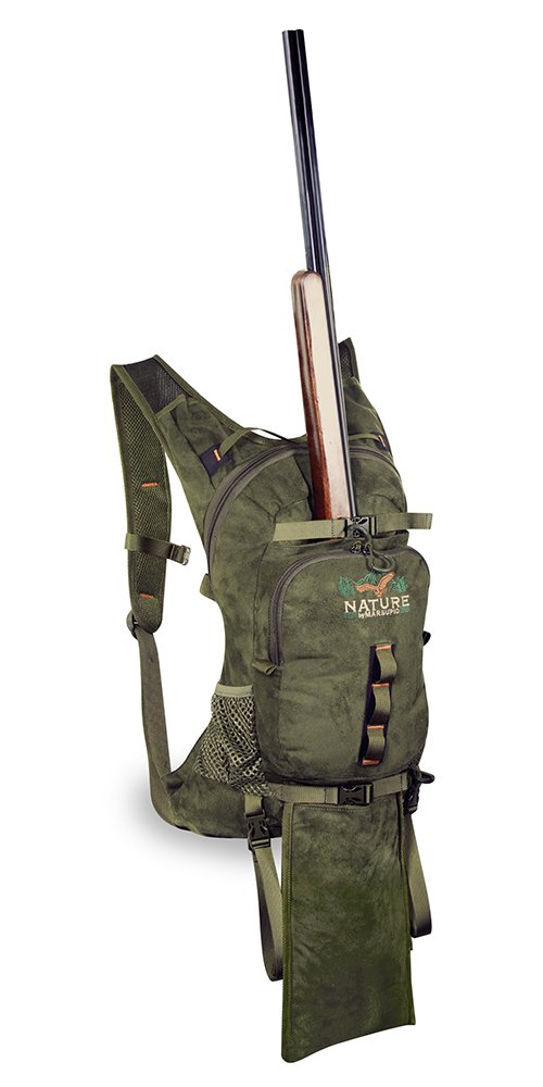 Marsupio Suede 18 PF, Zaino da Caccia, 18 Litri