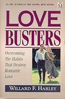 Love Busters: Overcoming the Habits That Destroy Romantic Love 185424325X Book Cover