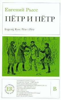 Paperback Petr I Petr (Easy Readers) [German] Book