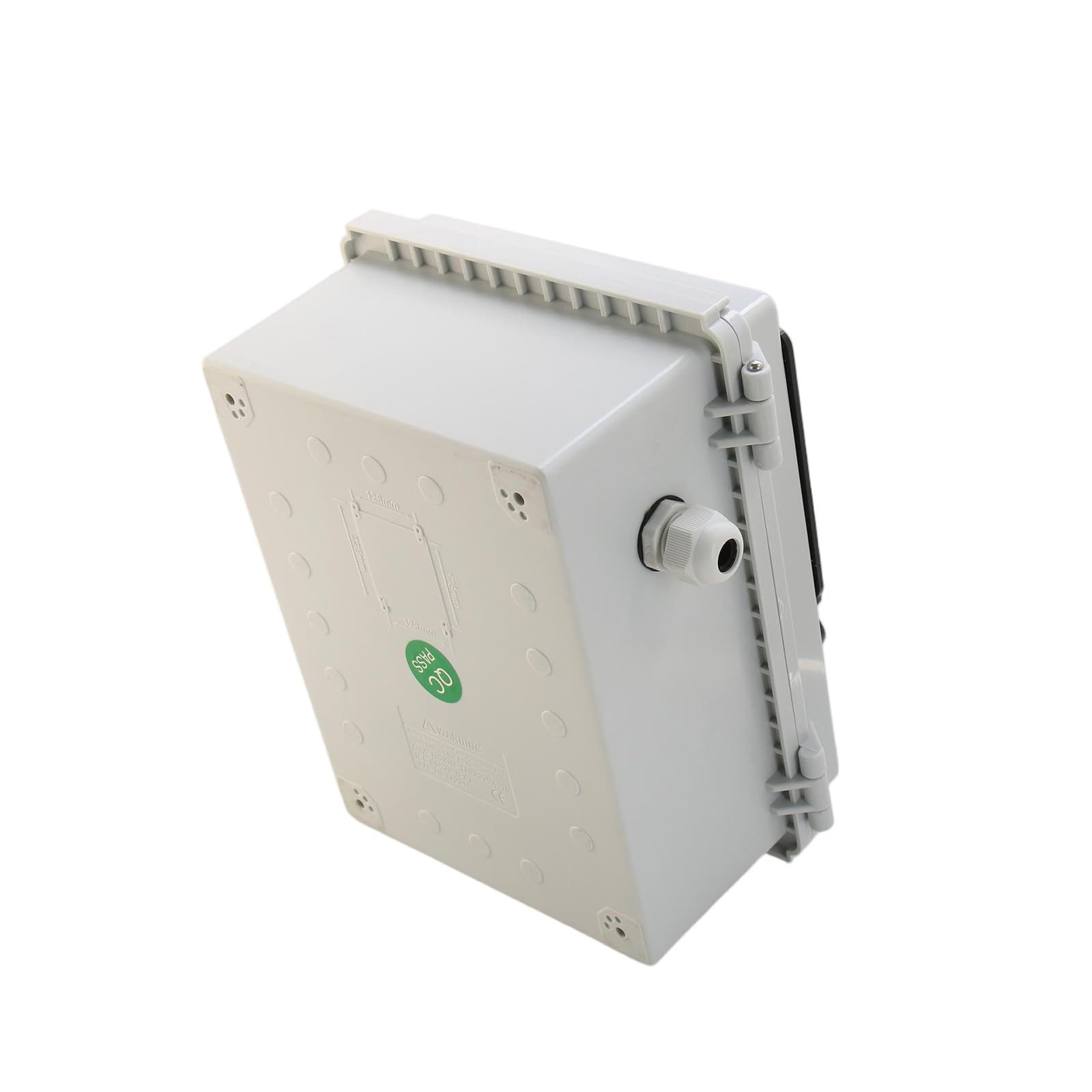 Pannello di interruttori elettrici marini a 5 interruttori a bilanciere scatola con interruttore di circuito impermeabile accessorio per barche pannello a bilanciere marino