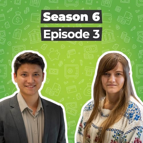 Season 6, Episode 3 - Kosuke Toba & Ciel Murray