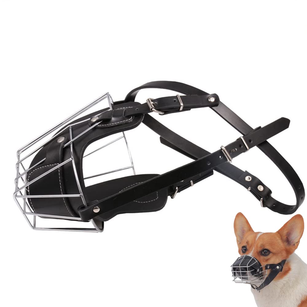 Amazon.co.jp: 犬の口輪 犬用メッシュマズル 拾い食い 無駄吠え 噛み