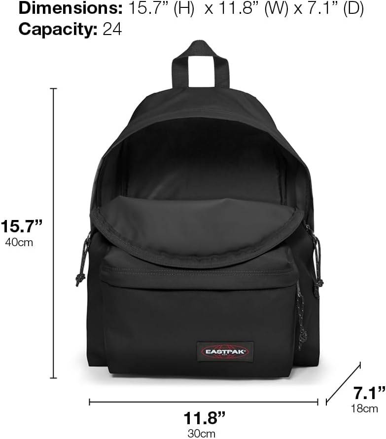 Eastpak unisex-adult Padded Pak'r - Image 3