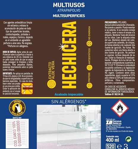 Mehrzweck-Staubsauger 520 ml 1 Stück