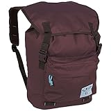 Chiemsee Rucksack Riga, Huckleberry, 28.5 x 12.5 x 42 cm, 13 Liter, 5021701