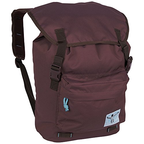 Chiemsee Rucksack Riga, Huckleberry, 28.5 x 12.5 x 42 cm, 14 Liter, 5021701
