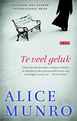 Te veel geluk / druk 1 9044523562 Book Cover