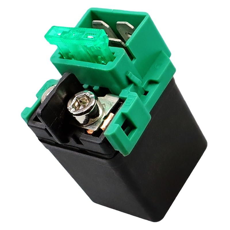 Relé Arranque magnético Relé de solenoide de Arranque de Motocicleta para CBR1100XX Blackbird CBR900RR CBR1000RR Fireblade CBR954RR CBR 929 919 RR CBR650F/R