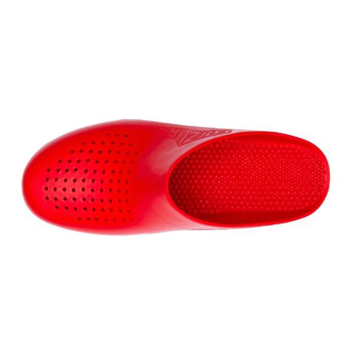 Calzuro Classic con Fori – Zoccoli Sanitari Professionali per Uomo e Donna, Comodi, Antiscivolo e Antistatici, Autoclavabili, Traspiranti, in Gomma Tecnica