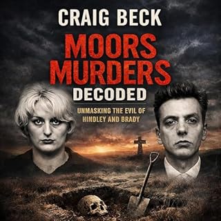 Moors Murders Decoded cover art