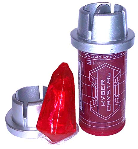 Galaxy's Edge Star Wars Kyber Crystal (Red)