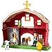 La Granja de Zenón - Playset con figuras (Bandai TO84300)