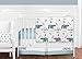 Sweet Jojo Designs 11-Piece Bear Mountain Watercolor Baby Boy Crib Bedding Set Without Bumper