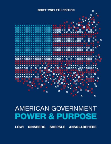 American Government: Power and Purpose