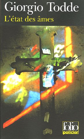 L'état des âmes: Une enquête d'Efisio Marini