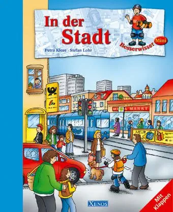 In der Stadt book cover