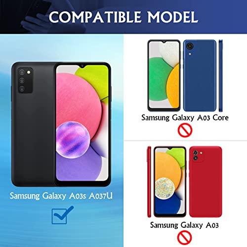 Dock Connector for Samsung Galaxy A03s USB Charging Port Flex Cable Replacement for A037U Type C Charger Dock Board Connector with Tools(Only for A037U) by YWLRONG - Image 5