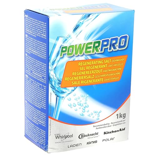 Sel regenerant 1kg dws115 484000008555 pour Lave-vaisselle Universel