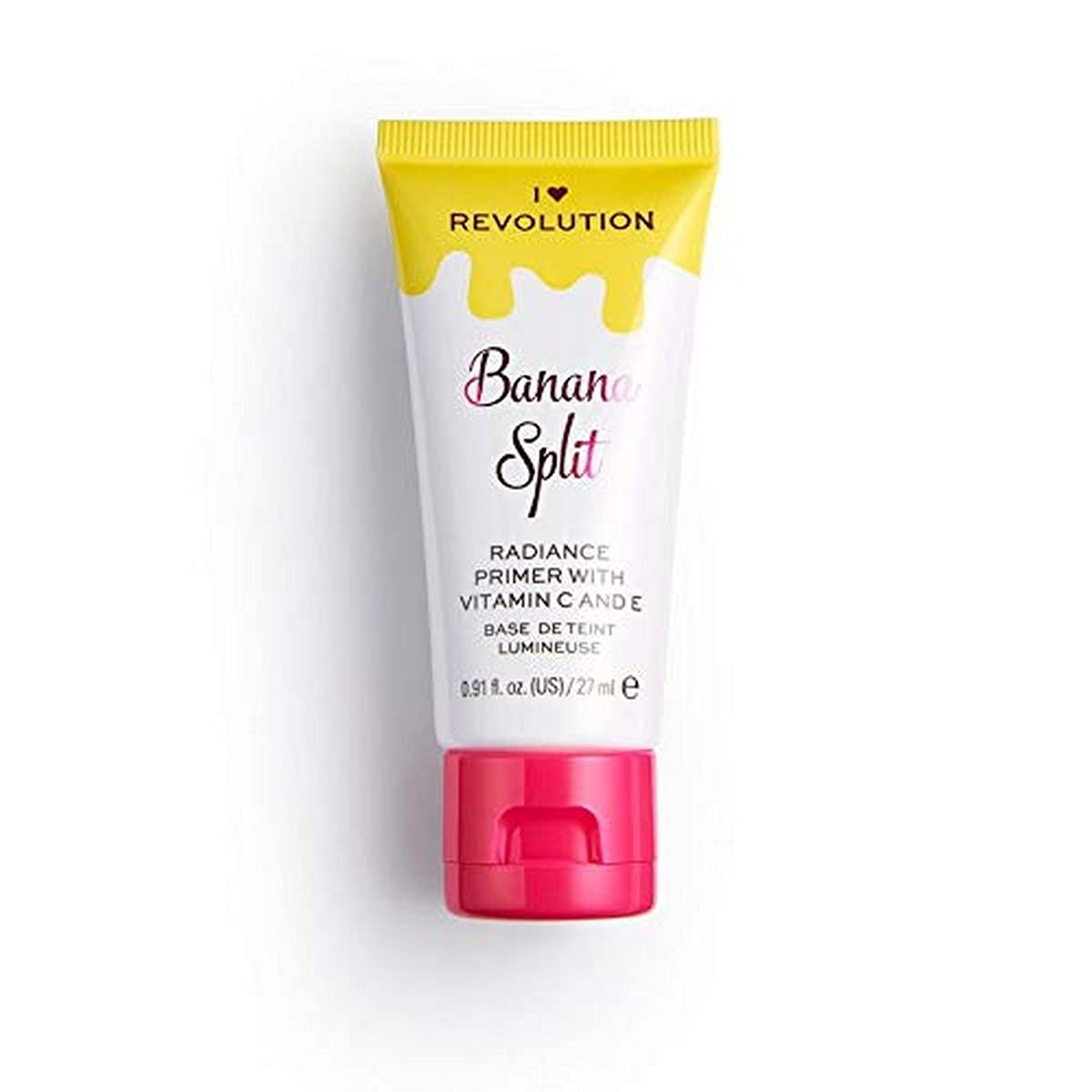 Prebase de maquillaje vitamina c y e - Banana Split